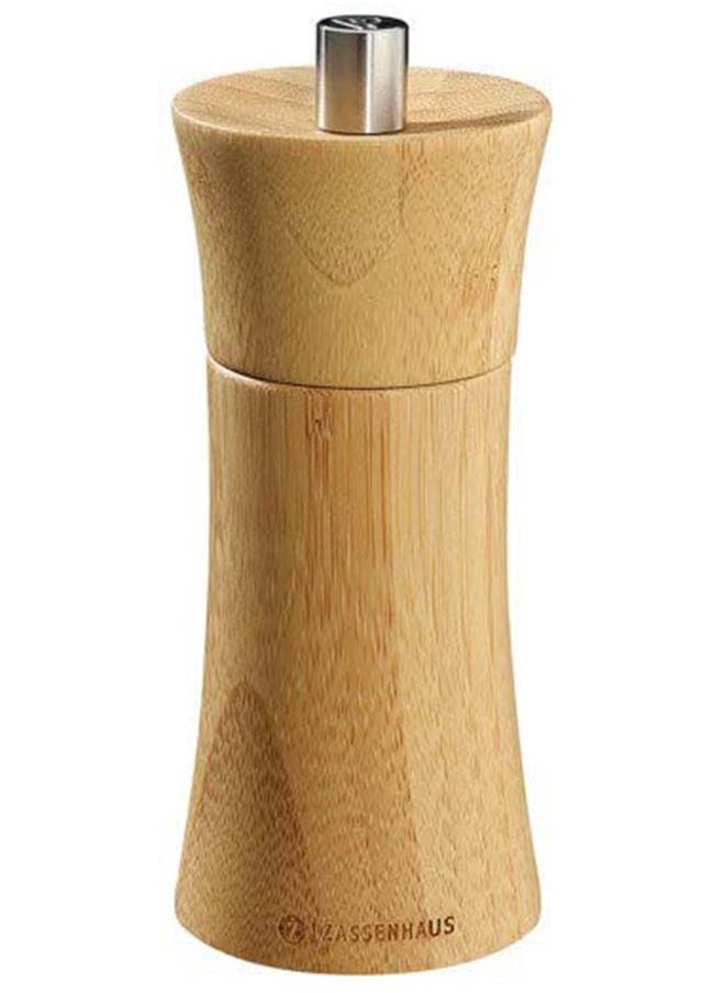 Pepper Grinder - Frankfurt Bamboo