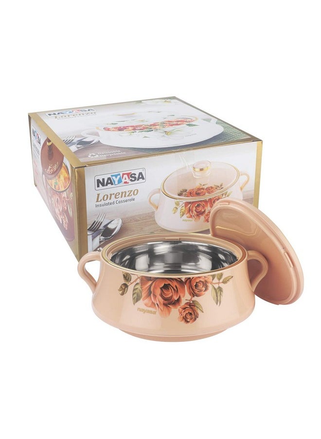 Nayasa Insulated Casserole - 1500 ml