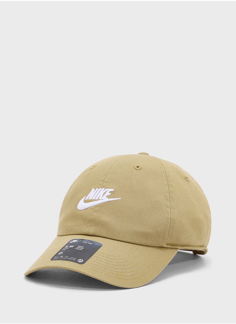 Unstructured Futura Wash Cap
