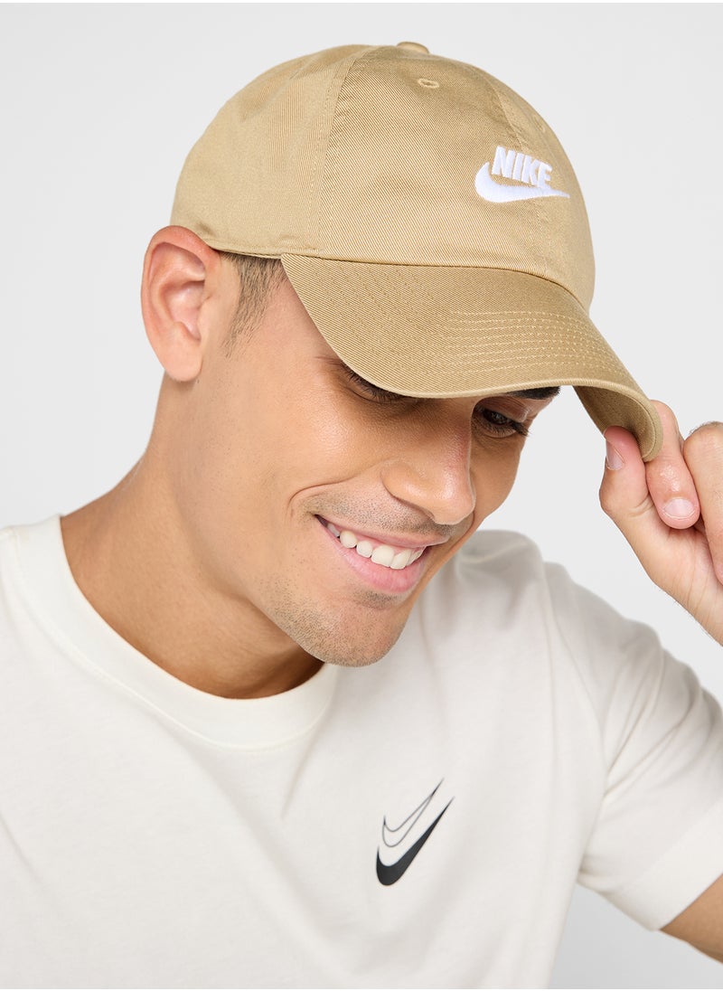 Unstructured Futura Wash Cap