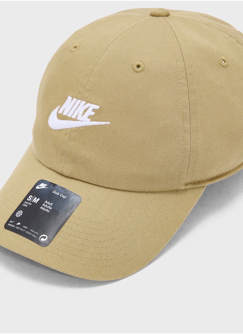 Unstructured Futura Wash Cap