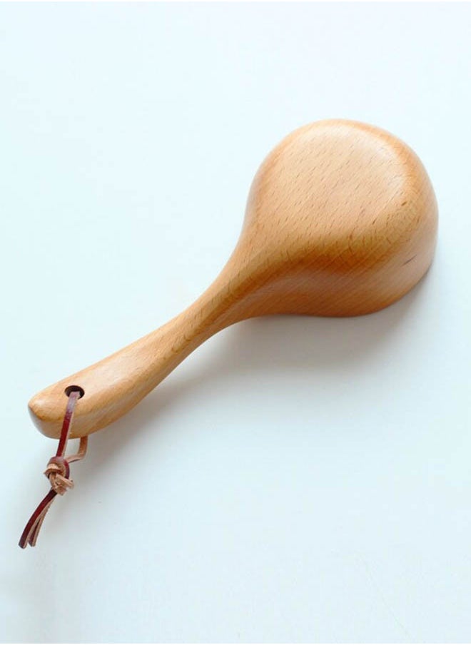Multi Functional Water Ladle Beige 21x13x7.5cm