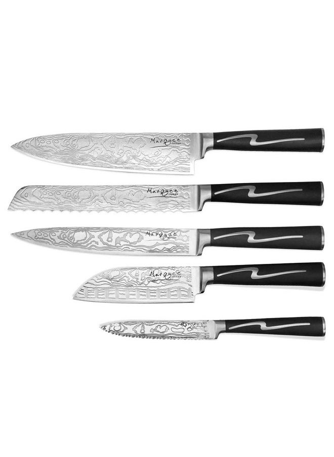 Ginsu Forged Marquee 5 Piece Prep Set (5 Piece Set)