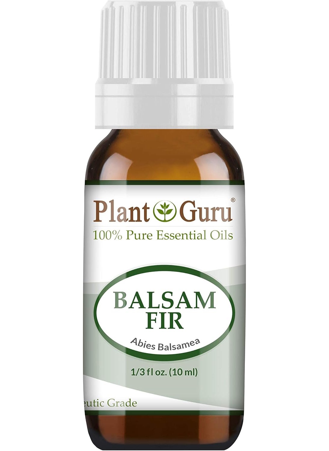 Balsam Fir Needle Essential Oil 10 ml 100% Pure Undiluted Therapeutic Grade