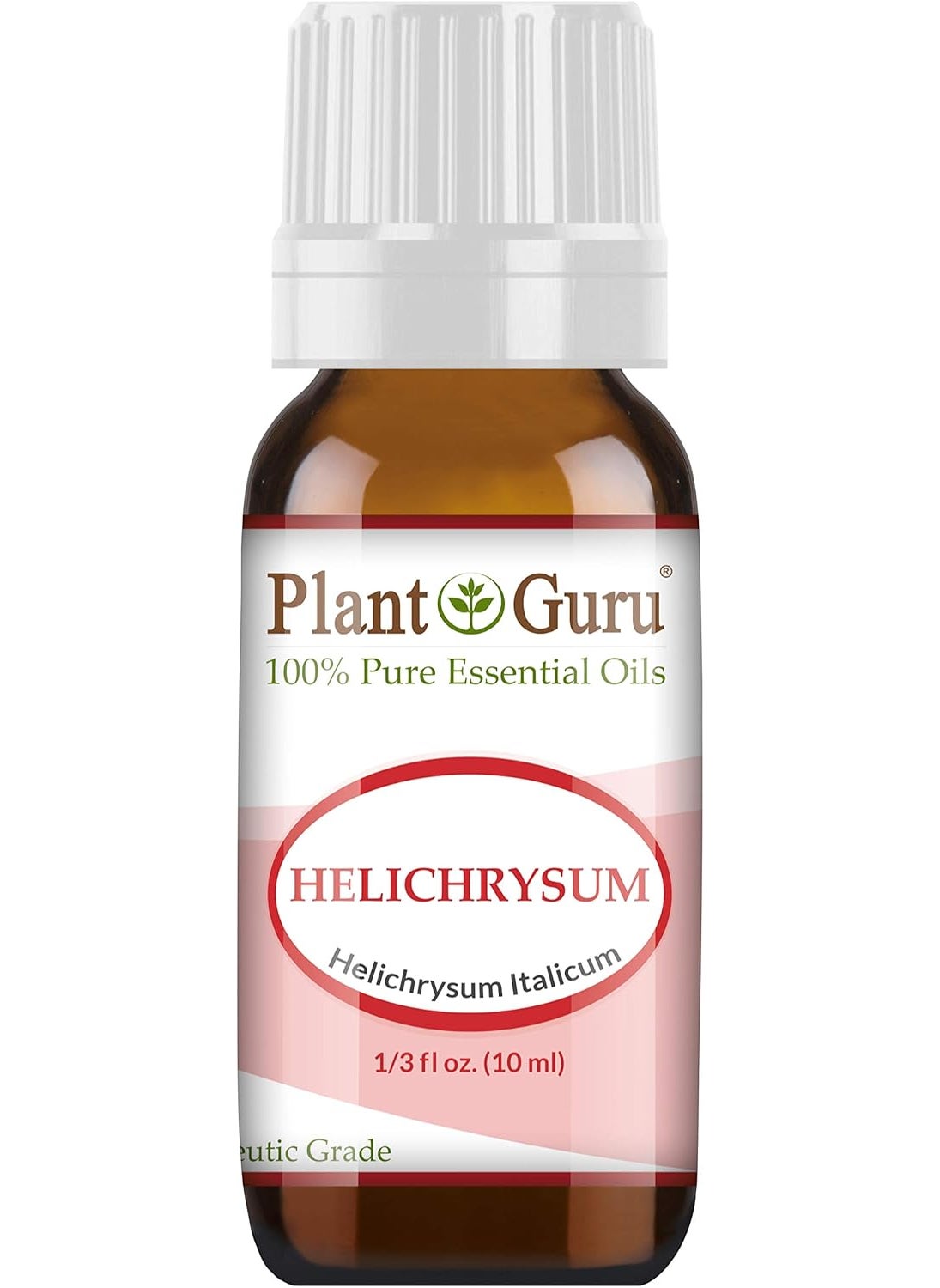 Helichrysum Italicum (French Immortelle) Essential Oil 10 ml 100% Pure Undiluted Therapeutic Grade.