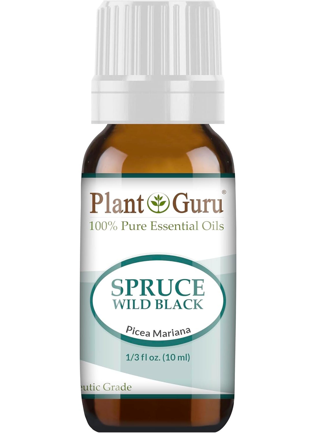 Wild Black Spruce Essential Oil 10 ml.100% Pure Undiluted Therapeutic Grade.