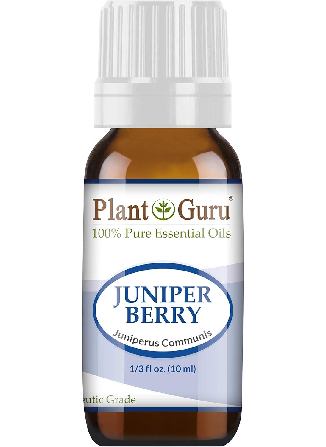 Juniper Berry Essential Oil 10 ml 100% Pure Undiluted Therapeutic Grade.