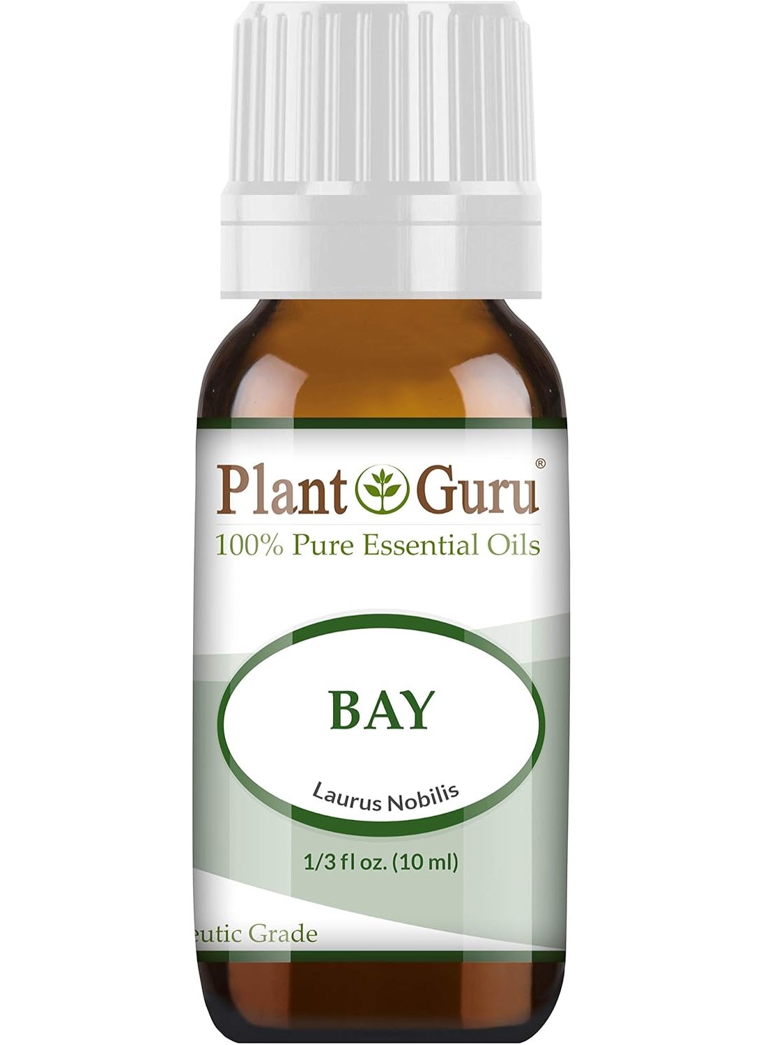 Bay Essential Oil (Laurus nobilis) 10 ml 100% Pure Undiluted Therapeutic Grade.