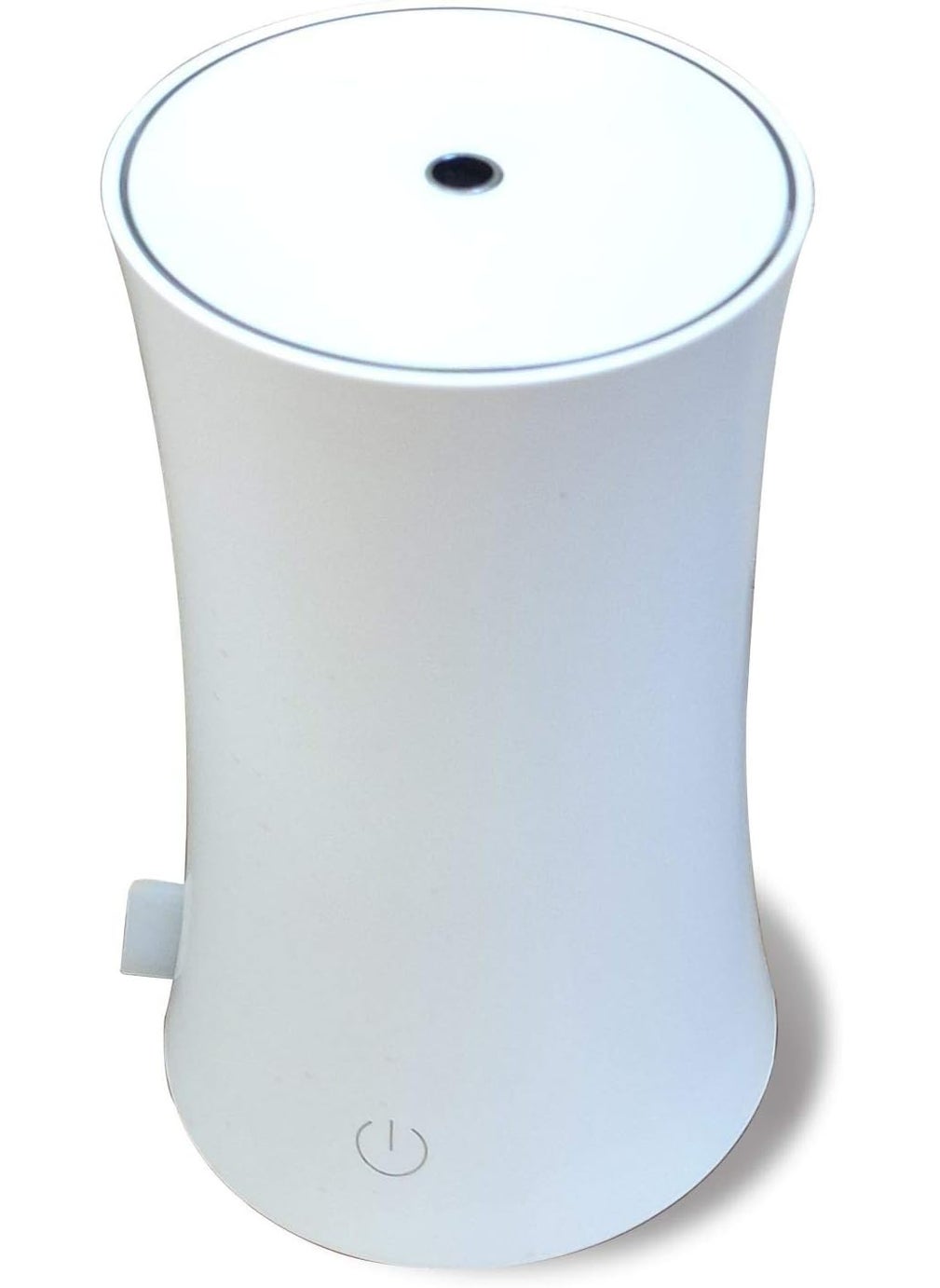 Clean Lines, Modern Design, Long Running, White Essential and Aroma Oil Diffuser, Room and Air Freshener, Bathroom and Kitchen Decor