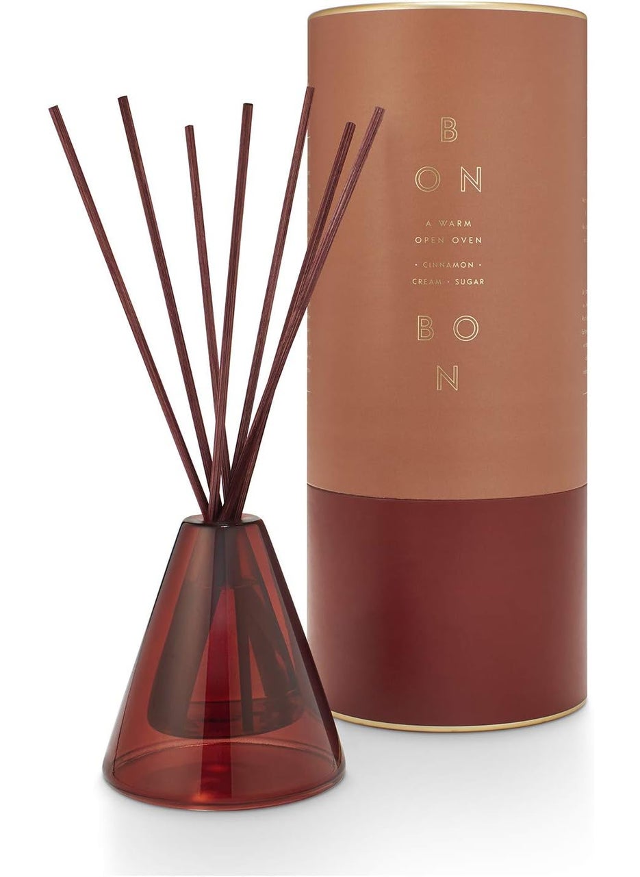 Illume FA La Lovely Bon, 2 oz. Diffuser, 1 EA, Red