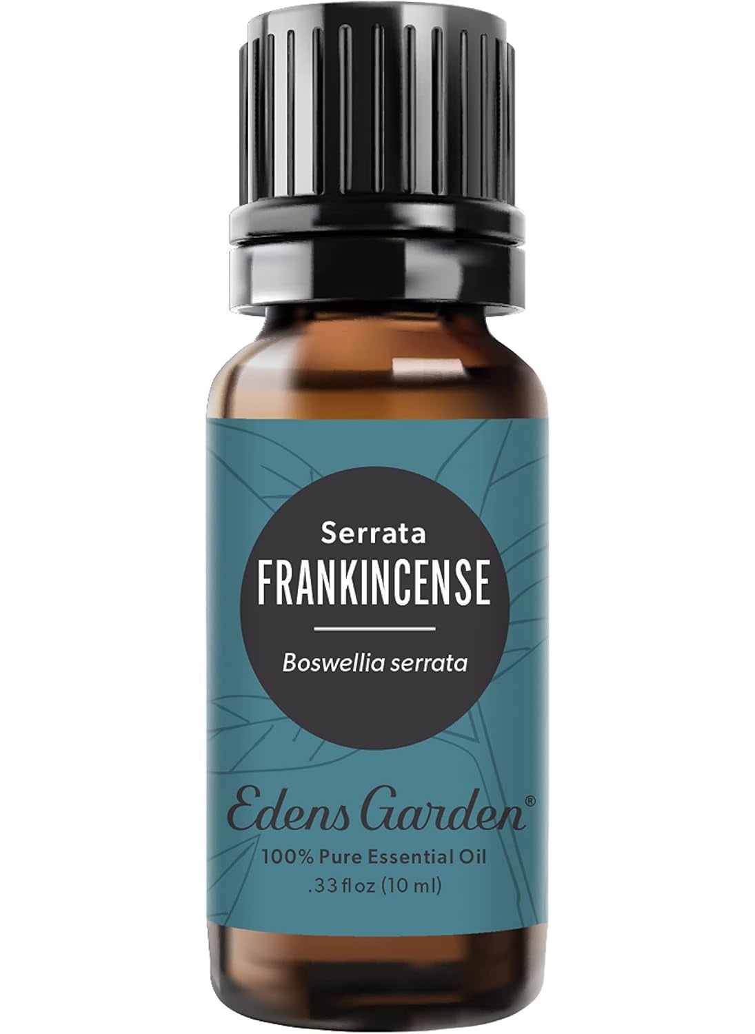 Edens Garden Frankincense- Serrata Essential Oil- 100% Pure Premium Grade, Undiluted, Natural, Therapeutic, Aromatherapy, The Best for Diffuser, Skin, Face, Hair 10 ml (.33 fl oz)