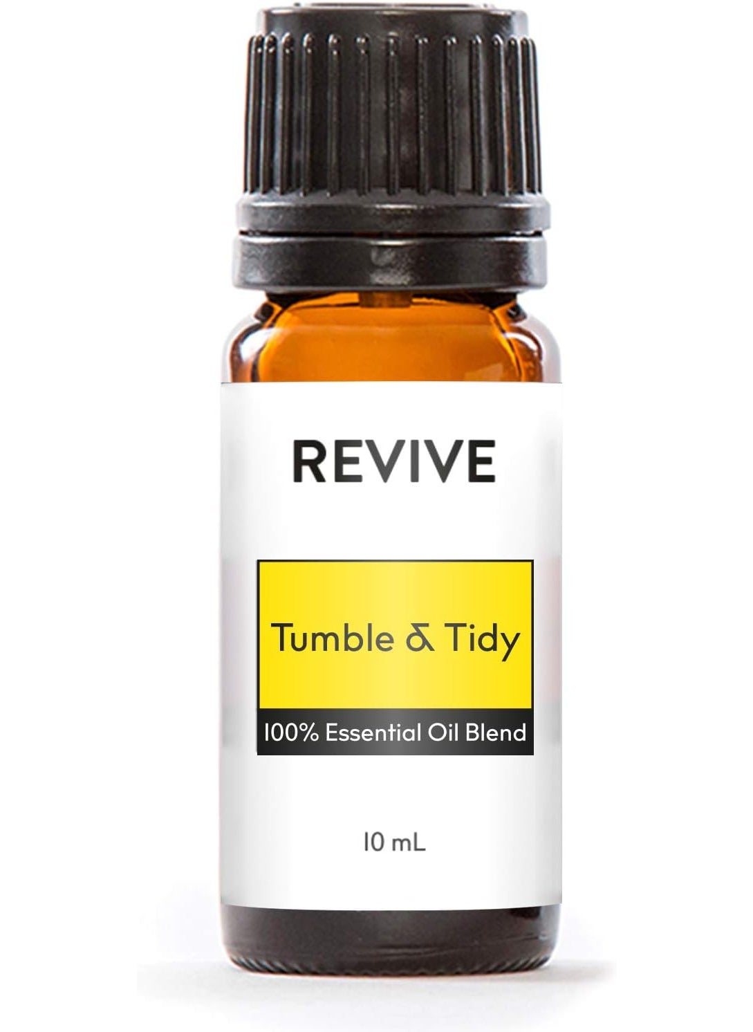 Tumble & Tidy Essential Oil Blend by Revive Essential Oils - 100% Pure Therapeutic Grade, for Diffuser, Humidifier, Massage, Aromatherapy, Skin & Hair Care