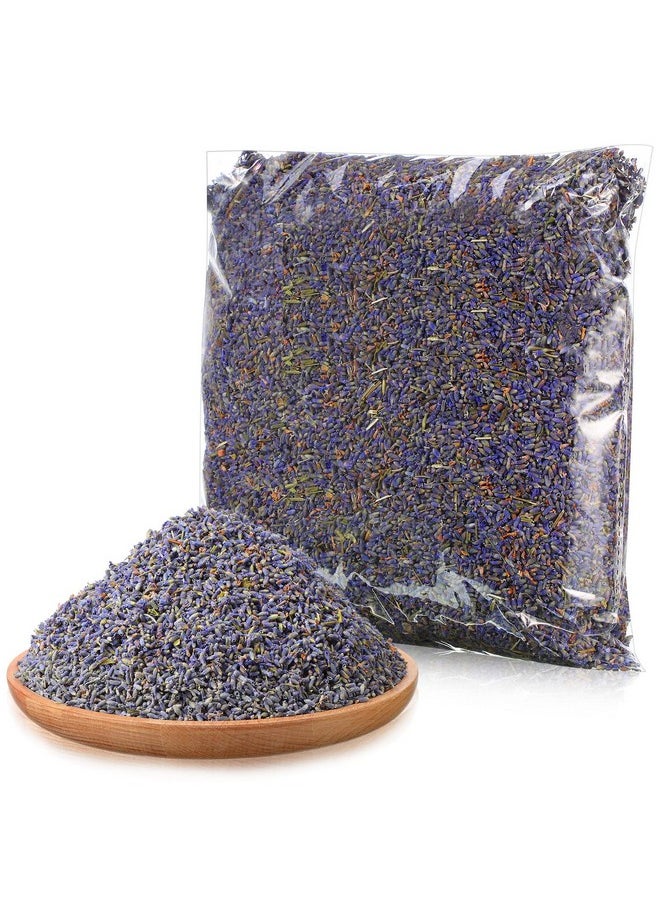 Treela 3 Pound Dried Lavender Bulk Dry Lavender Buds Fragrant Lavender Flower Petals for DIY Wedding Gift Crafts Home Fragrance Sachets