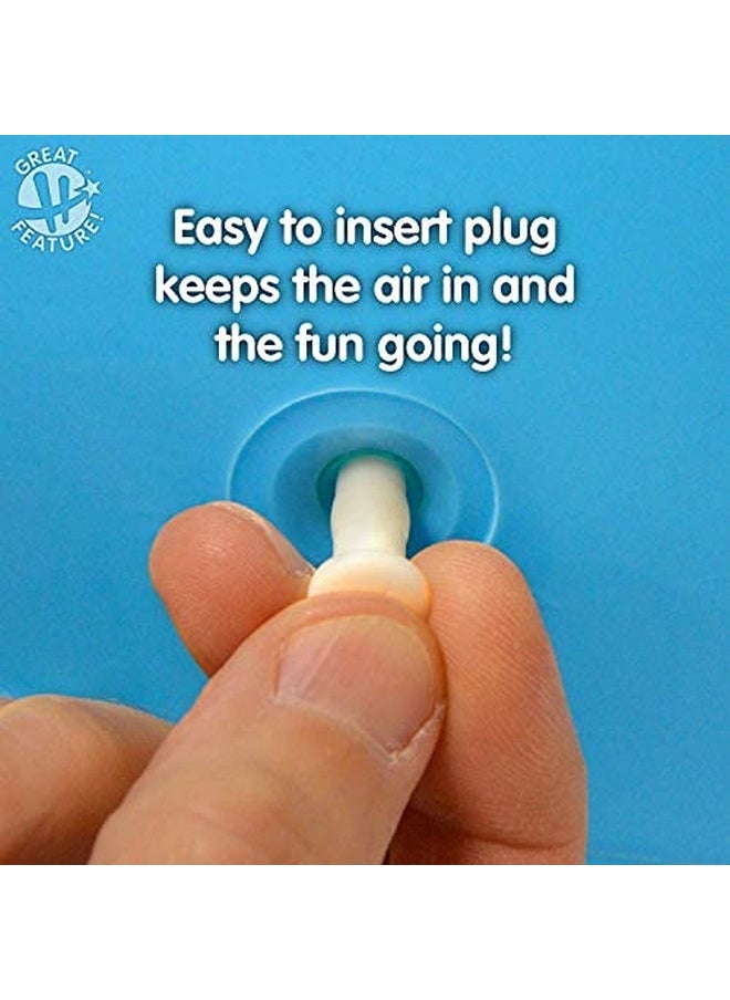 Hedstrom Minnie Mouse Happy Helpers Hopper Ball, Hop Ball for Kids, 15 Inch (55-73301AZ-A)