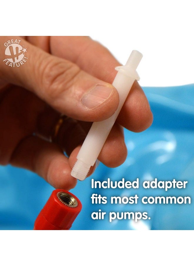 Hedstrom Metallic Blue Fun Hopper, 15 Inch