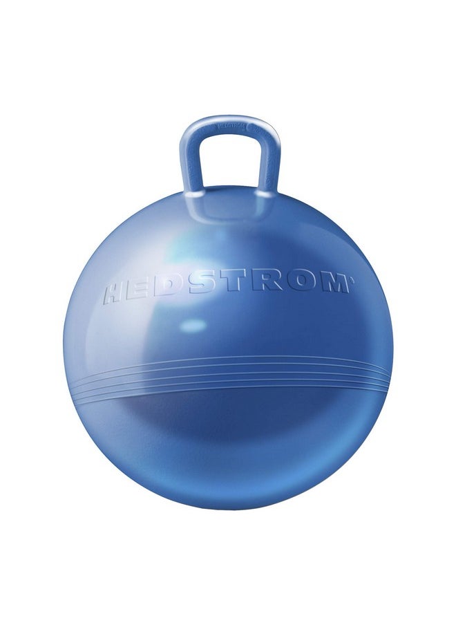 Hedstrom Metallic Blue Fun Hopper, 15 Inch