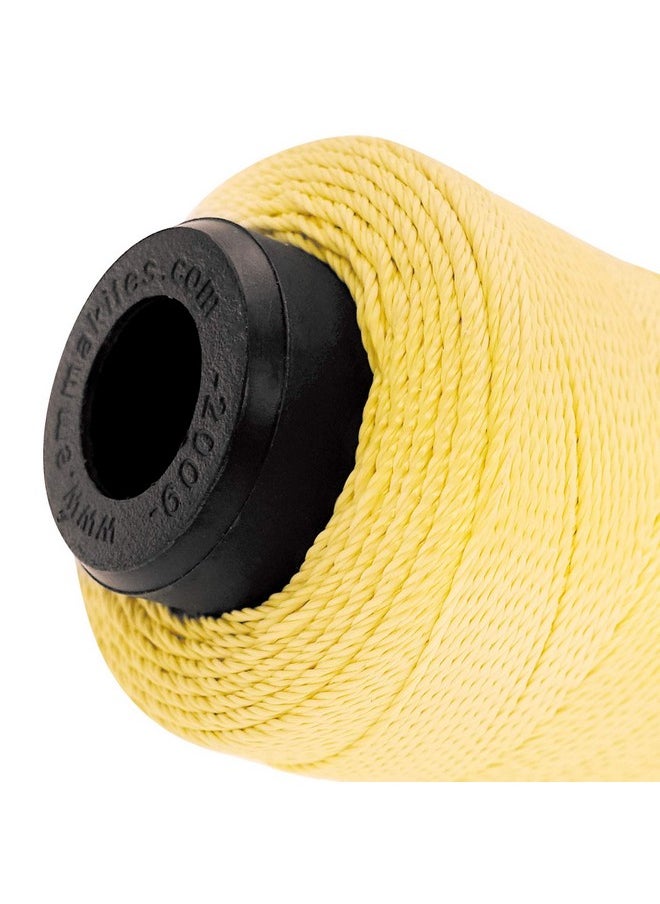 emma kites Kevlar Kite Line 1000Ft 50Lb Twisted Kite String Abrasion Resistant Low Stretch Utility Cord for Outdoor Tactical Survival Hiking Camping