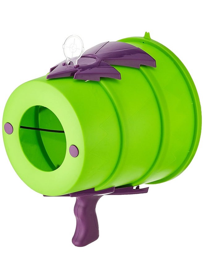 Airzooka Toysmith, Blast A Harmless Ball Of Air Toy, Green, All Ages - Adults Too Small