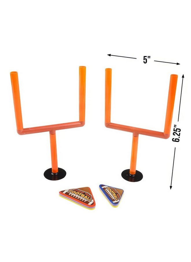 Finger Flick Football Game, Black/Red