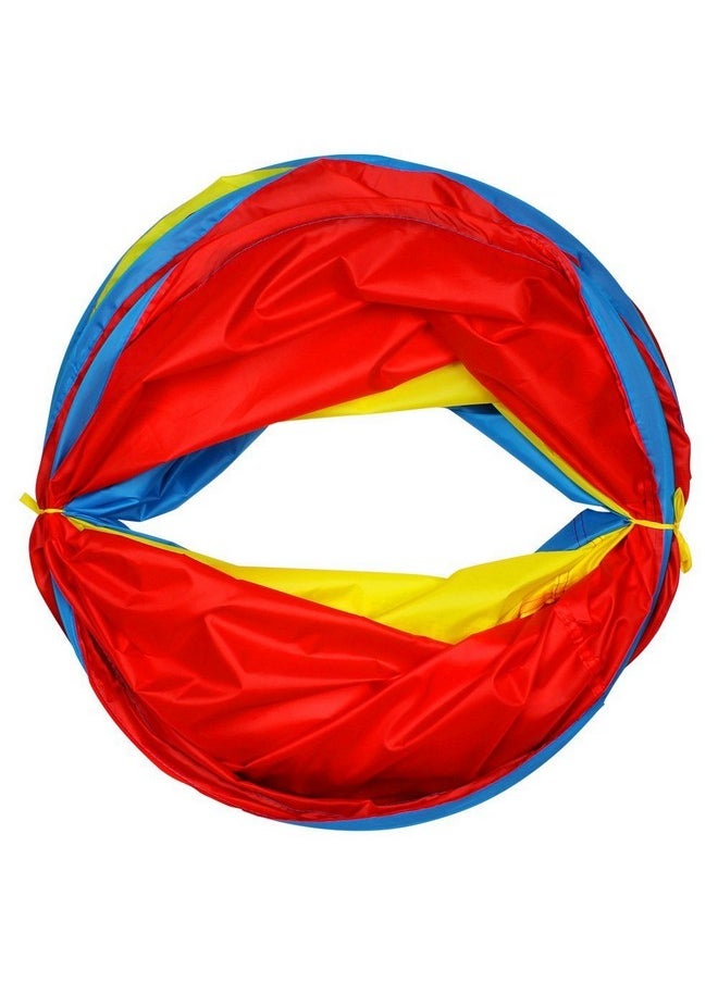 POCO DIVO 6-ft Play Tunnel Kids Tent Children Pop-up Toy Tube