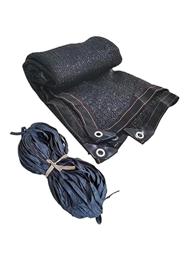 Rectangle Leaf Net for In-Ground Winter Pool Covers 20X40FT Professional Fine Mesh Swimming Pool Leaf Cover Winter Safety Cover with 5M Rope
