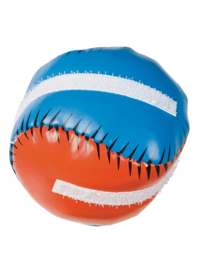 Get Outside Go! Easy Catch Ball & Glove Set Super Sport Outdoor Active Play Baseball by Toysmith (Packaging May Vary) Small