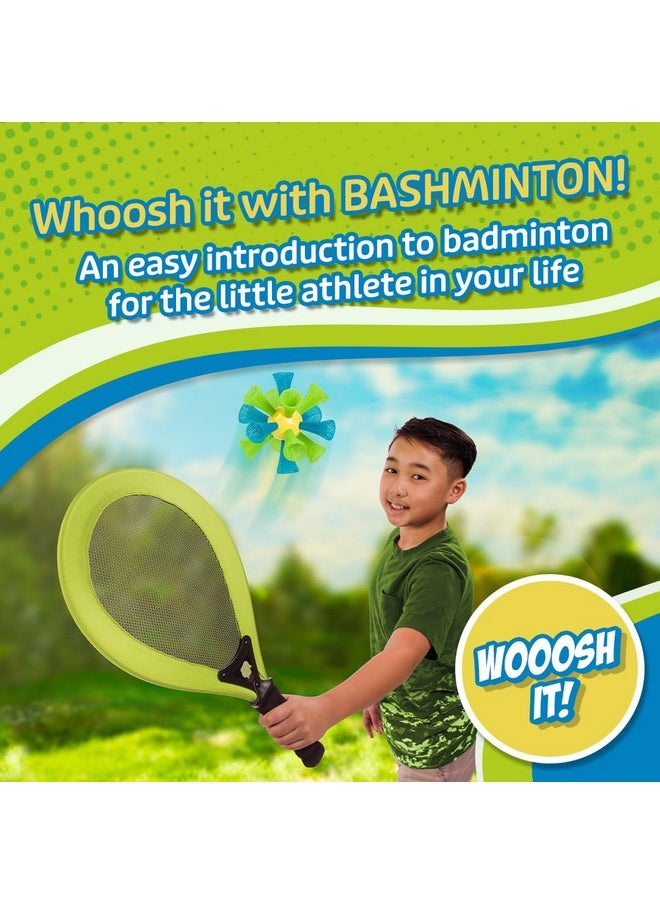 Toysmith Get Outside GO! Bashminton (2 Player)