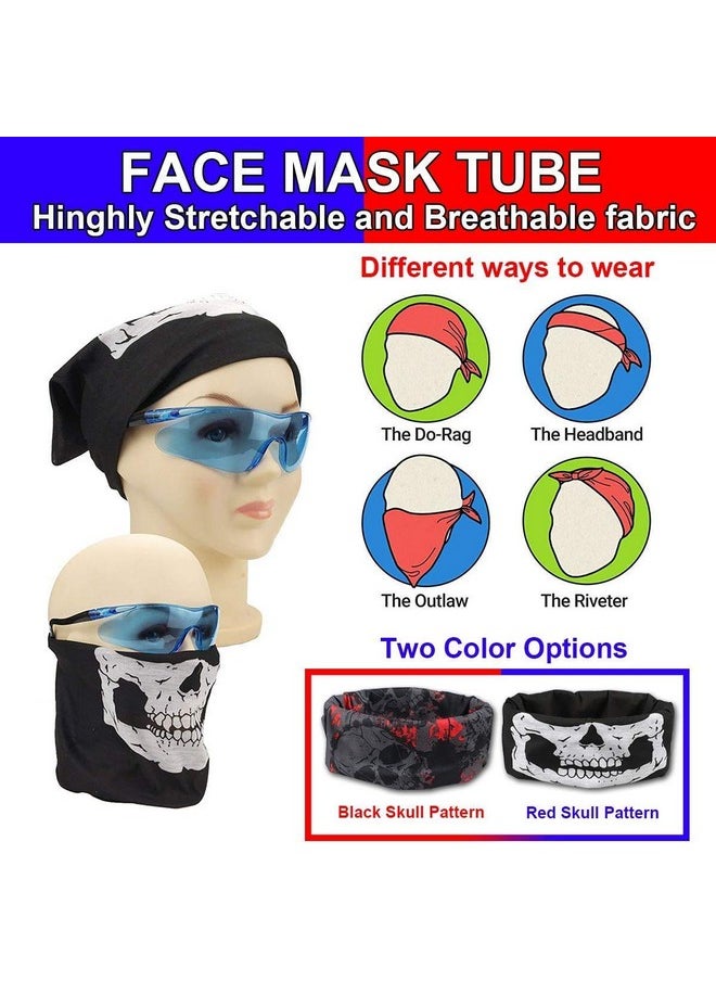 POKONBOY Party Supplies Compatible with Nerf Guns, 10 Sets Kids Blaster Guns Birthday Party Favors Accessories with Face Mask, Refill Darts, Tactical Glasses and Wrist Bands for Two Teams