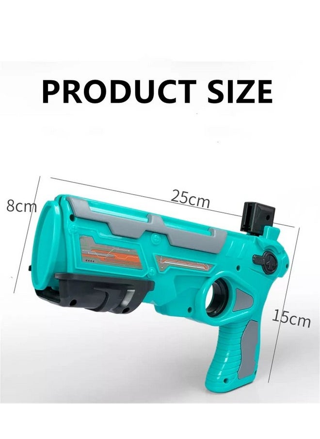 VGRASSP Catapult Toy Airplane, Pistol Shooting Game Toy Gun Air Battle Glider Airplane Launcher Toy for Kids Outdoor Sport Aircraft All Occasions Exciting and Fun Gift for Boys and Girls