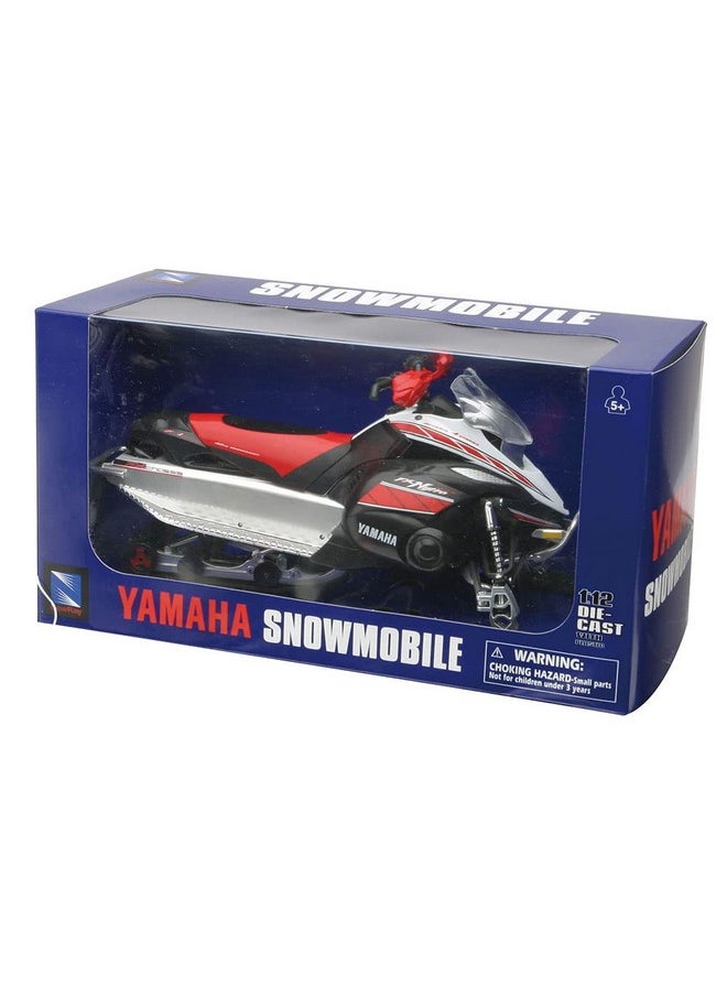 New-Ray Toys Yamaha FX Snowmobile