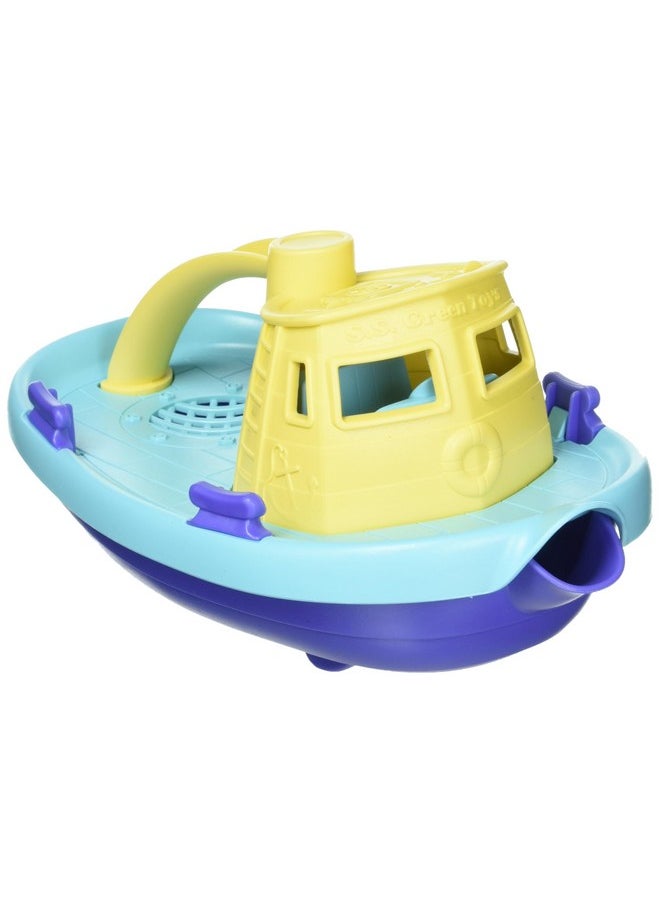 OceanBound Tug Boat