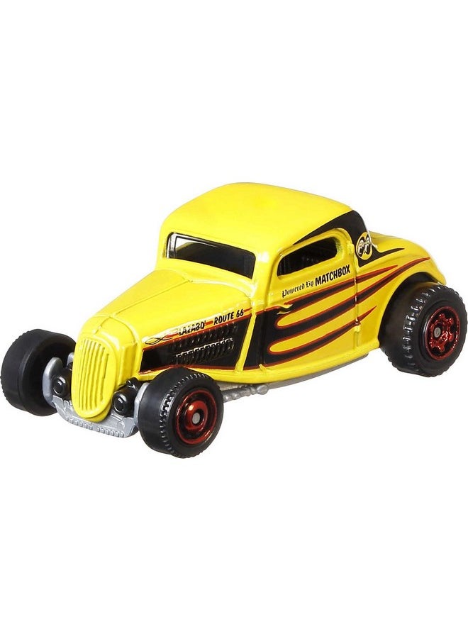 Matchbox Toy Cars or Trucks 20-Pack, Variety Set of 20 Die-Cast 1:64 Scale Cars, Buses, Fire, Construction or Police Vehicles (Styles May Vary)