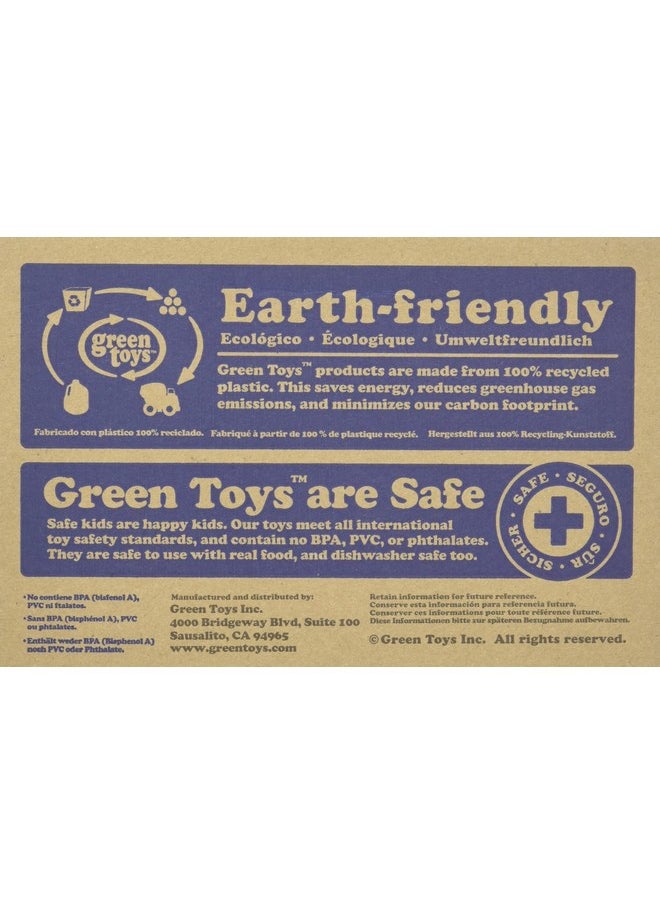 Green Toys Mixer Construction Truck - FC