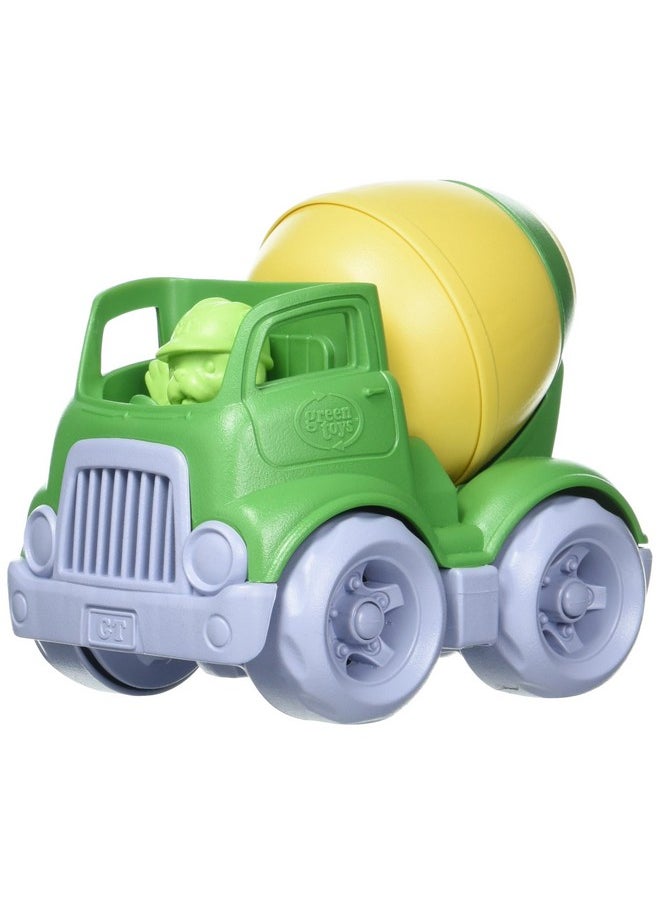 Green Toys Mixer Construction Truck - FC