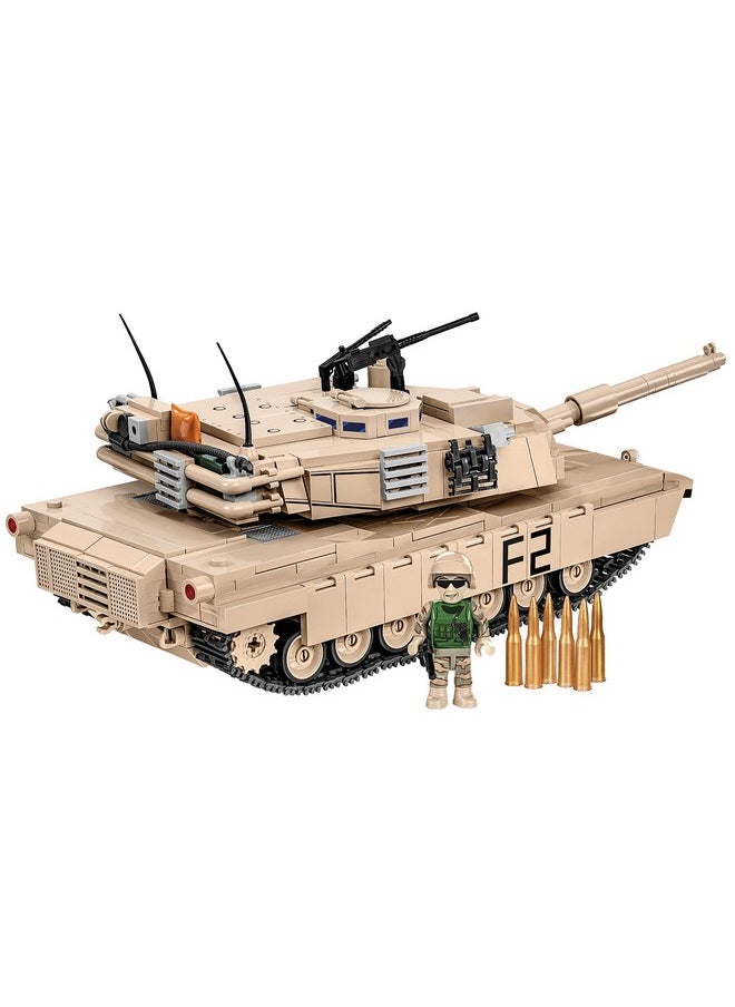 COBI Armed Forces M1A2 Abrams Tank