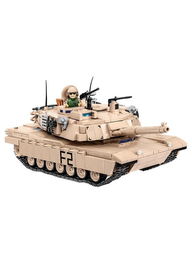 COBI Armed Forces M1A2 Abrams Tank