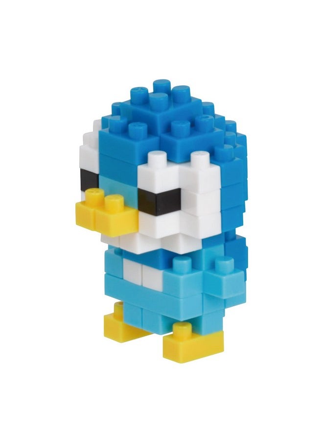 nanoblock - Pokémon - Type Water Set 1 (Blind Box Complete Set), mininano Series Building Kit