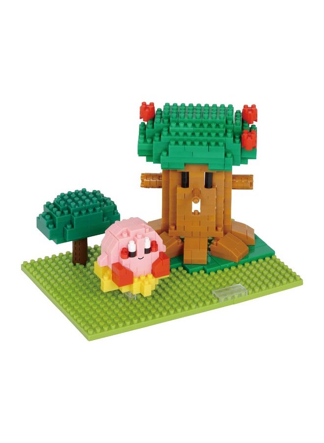 nanoblock - Kirby Dream Land, Sights to See Collection Series