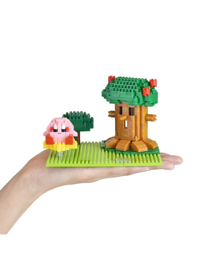 nanoblock - Kirby Dream Land, Sights to See Collection Series