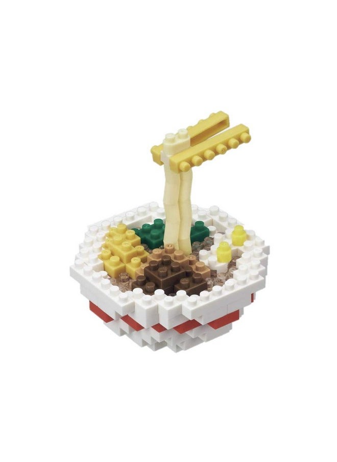 nanoblock - Foods - Ramen, Collection Series Building Kit