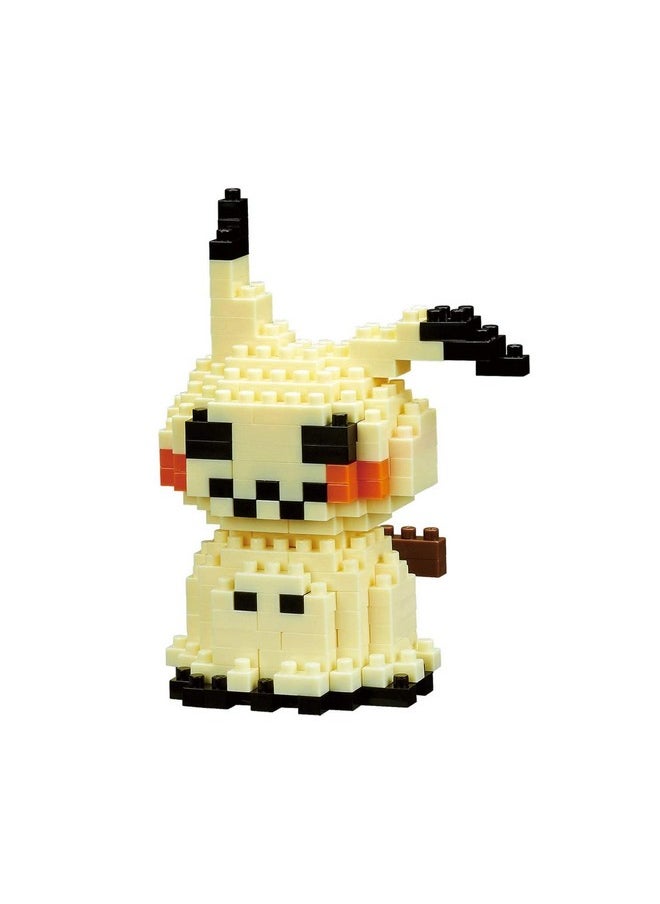 nanoblock - Pokémon - Mimikyu, Pokémon Series Building Kit
