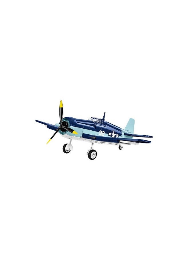 COBI Historical Collection WWII Grumman F6F Hellcat Aircraft