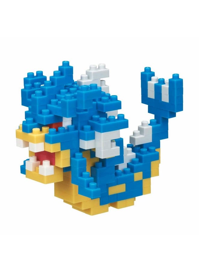 nanoblock - Pokémon - Gyarados, Pokémon Series Building Kit
