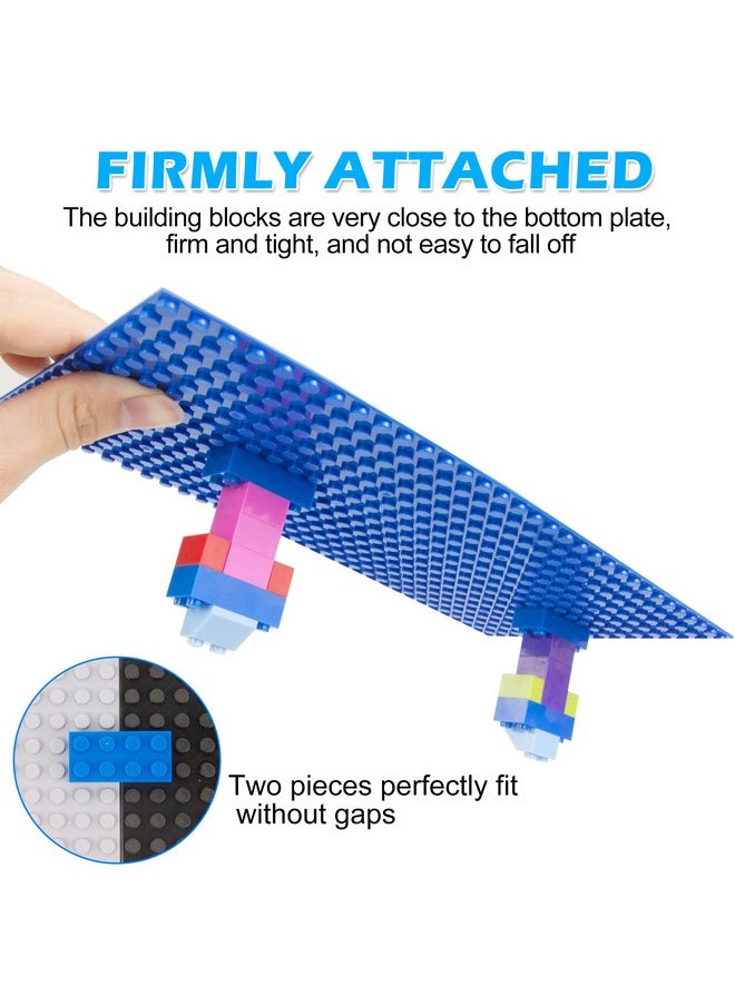 BOROLA Classic Baseplates Building Brick -10 