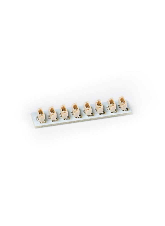 BRIKSMAX 8-Port Expansion Boards for DIY Lego/Moc Lighting(3 Pack)