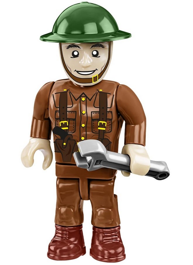 COBI Historical Collection Great War The Tank Museum Mark I (Male) No. C.19.