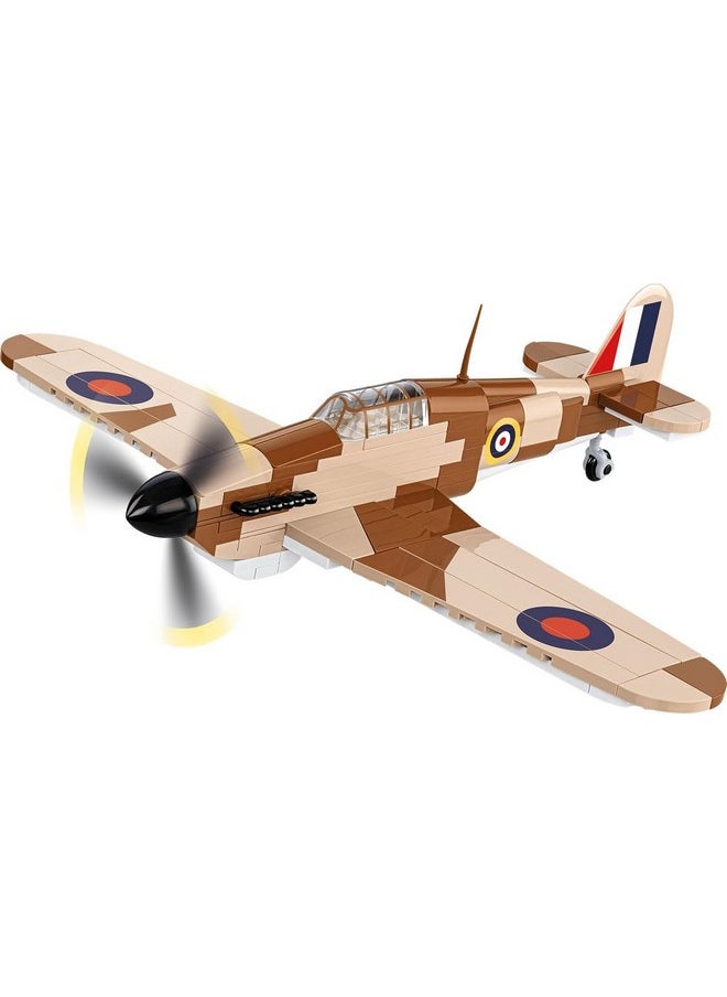 COBI Historical Collection WWII Hawker Hurricane Mk. I Plane