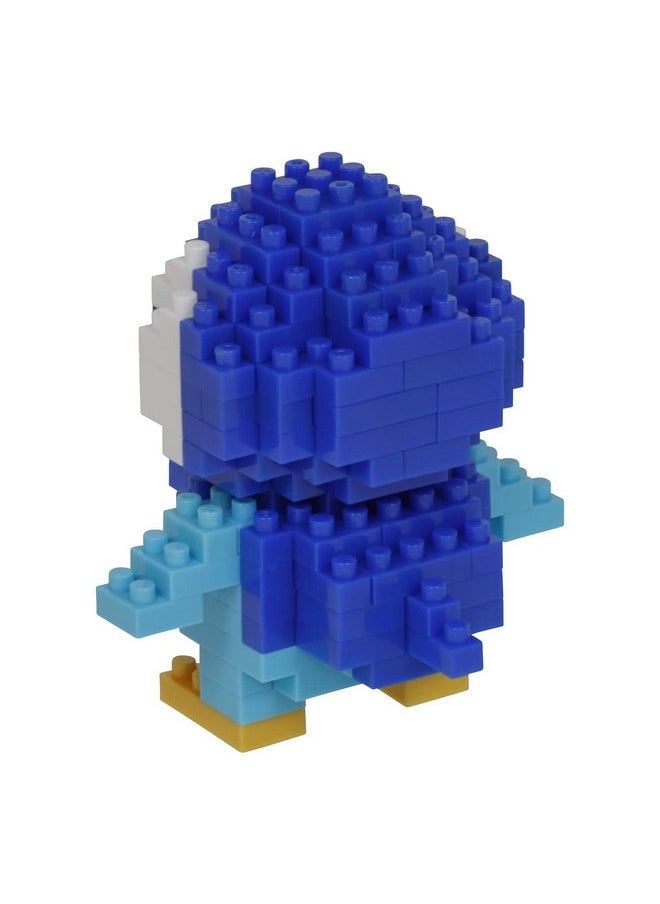nanoblock - Pokémon - Piplup, Pokémon Series Building Kit
