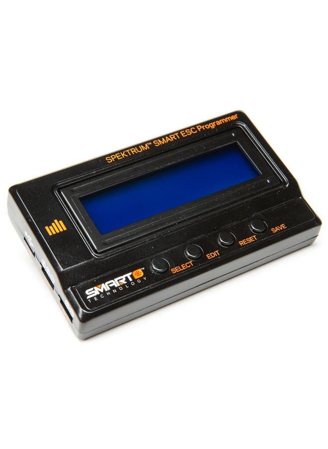 Spektrum Smart ESC Programming Update Box: Avian and Firma, SPMXCA200, Black