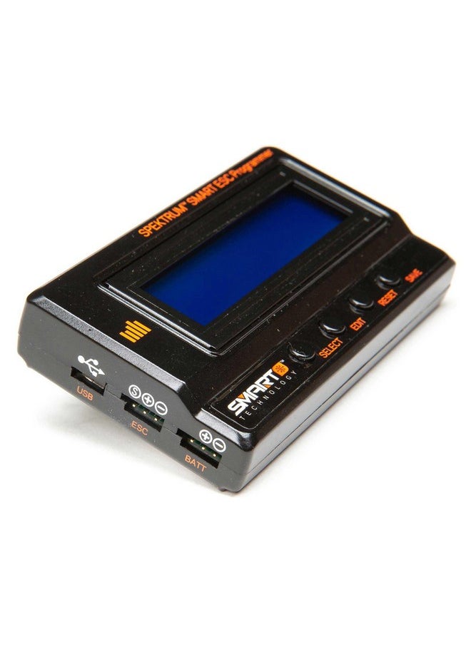 Spektrum Smart ESC Programming Update Box: Avian and Firma, SPMXCA200, Black